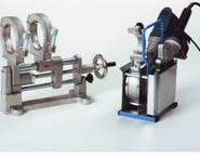AGRU WIDOS Miniplastic對焊機